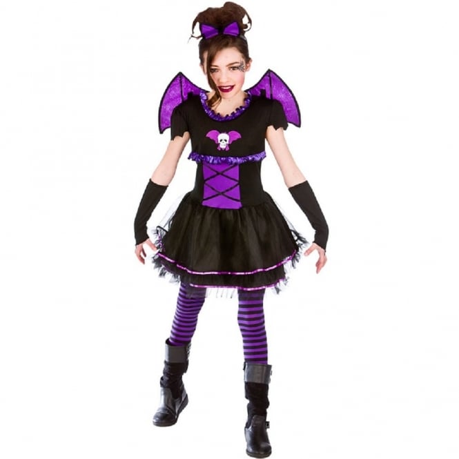 Batty Ballerina - Kids Costume