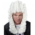 High Court Judge Wig - Adult Accessory