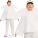 Christmas Angel With Trousers - Kids Costume