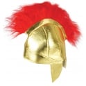 Child Roman Fabric Helmet