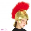 Child Roman Fabric Helmet