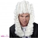 High Court Judge Wig - Adult Accessory