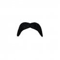 Adult Texan Cowboy Brown Hat + Red Bandana + Silver Sheriff Badge + Black Tash