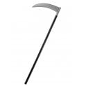 Child Grim Reaper Costume + Scythe + BLACK GLOVES