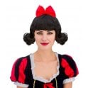 Snow Princess Wig - Adult Accessory