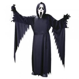 TEEN Ghost Face® Classic Costume